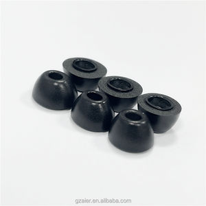 <span class=keywords><strong>Embout</strong></span> d'oreille en mousse de remplacement noir respirant de vente chaude pour <span class=keywords><strong>Airpods</strong></span> <span class=keywords><strong>Pro</strong></span> 3 - Product Image 5