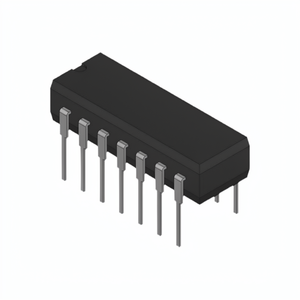 Circuito integrado BOM IC en stock, precio del circuito integrado IC GATE NOR 8 INP 14DIP Logic MC14078BCP 14 DIP (0.300", 7.62mm) - Product Image 1