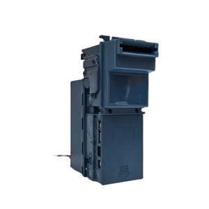Accesorios de juego de aceptador de billetes de papel <span class=keywords><strong>ICT</strong></span> LX7 para grúa de garra y máquinas expendedoras Tecnología de intercambio de monedas en juegos de entretenimiento - Product Image 2