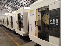 D'OCCASION FANUC ROBODRILL D14MiB Fraiseuse CNC Perceuse de table centre de taraudage