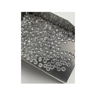 Diamantes sueltos IGI Certificado Corte brillante Blanco natural 0,90 MM 2,60 MM Alta calidad H.A.IMPEX para exportación mundial Moda India - Product Image 1