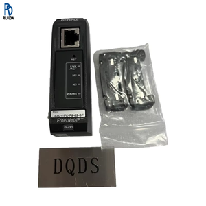 Unité de communication réseau KEYENCE DL-EP1 pour la visualisation de l'état des lignes de production dans divers secteurs - Product Image 1