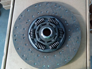 Pour disque d'embrayage de camion <span class=keywords><strong>DAF</strong></span> 1878054951 avec garantie de qualité pour camion <span class=keywords><strong>DAF</strong></span> XF105 XF95 CF85 CF65 LF55 LF45 - Product Image 3