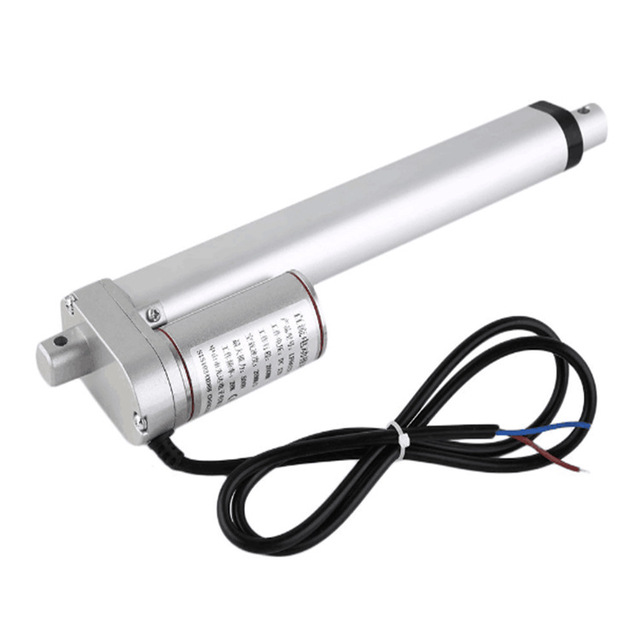 Vertical Linear Actuator Satellite Dish Antenna Linear Actuator 12v Linear Actuator