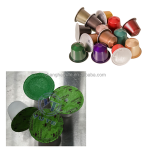Machine automatique de remplissage et d'emballage de capsules de café <span class=keywords><strong>Nespresso</strong></span> k Cup - Product Image 3