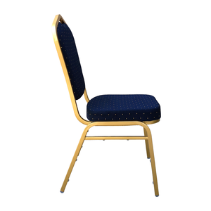 Modern High Densty Molded Foam and Metal Frame High Back End Event Stacking Stainless Steel Hotel <strong>Banquet</strong> <strong>Chairs</strong> - Product Image 4