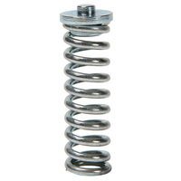 Fabricant de ressorts OEM, ressorts hélicoïdaux en acier au carbone, en métal, personnalisés, amortisseurs, ressorts de compression ronds pour voitures