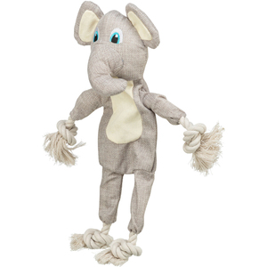Juguete para Mascotas con Forma de Elefante, 42 cm, Juguete Interactivo de Cuerda para Perros - Product Image 2