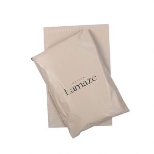 Emballage de vêtements de commerce personnalisé, écologique, biodégradable, recyclé, résistant aux déchirures, 2,5 mil, pour l'envoi par courrier - Product Image 3