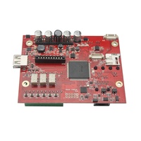 Moko-ensamblaje de Pcb superior, fabricante de 15 años de experiencia, Chino Xvideo, reproductor de Audio y vídeo, Pcba para OEM