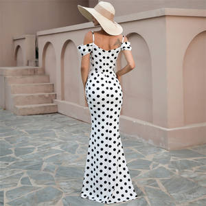 Hochwertige Maxi Pailletten Party Abendkleid Riemen Schlitz Sweep Zug Ballkleider Abendkleider Sexy - Product Image 3