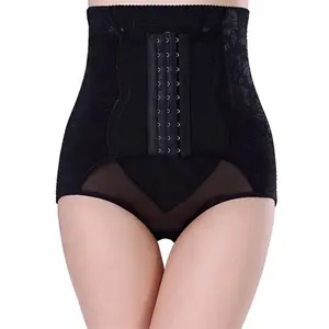 COMFREE Sexy Thong Shapewear for Women Tummy Control High Waisted