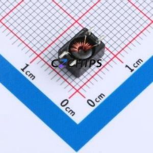 TM391717N-190P-B Common Mode Filter SMD,7.3x5.6mm RF 1.2kV 500mA 19uH 60mOhm - Product Image 2