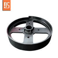 Disque de volant en nylon en gros pour porte à enroulement, approvisionnement direct usine