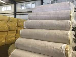 Couverture en <span class=keywords><strong>laine</strong></span> <span class=keywords><strong>de</strong></span> <span class=keywords><strong>verre</strong></span> certifiée ISO Matériau d'isolation en <span class=keywords><strong>laine</strong></span> minérale moderne <span class=keywords><strong>de</strong></span> grande quantité nécessaire pour les entrepôts extérieurs en France - Product Image 6