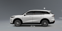 Chery Tiggo 9X 2.0T Essence SUV 261HP 400Nm AWD 7 places Véhicule de luxe