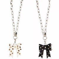Chaîne de taille unisexe en cuir fait main, style nœud papillon, rivets et pantalon, design de niche, streetwear sombre, détachable, 51-80cm