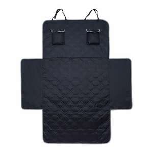 Hot Selling Custom Large Car <span class=keywords><strong>Trunk</strong></span> Haustier matte Wasserdicht Oxford Verschleiß feste Hunde katze Matte Werkzeug tasche Langlebiges Reise zubehör - Product Image 5