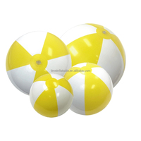 Ballons de plage gonflables géants avec logo personnalisé, ballons étanches pour piscine