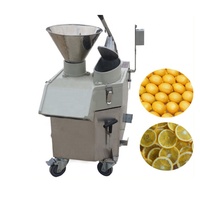 Fruit Snijmachine Fruit Chips Cutter Oranje Apple Lemon Slicer