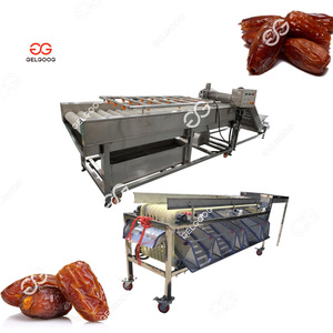 เครื่องคัดแยกผลไม้เครื่องคัดแยกวันที่ทำสายการผลิตเครื่องคัดแยกวันที่ปาล์ม - Product Image 3