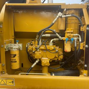 Top Grade sử dụng phụ tùng máy xúc Tương thích với cat320d bền động cơ thủy lực phụ tùng - Product Image 6