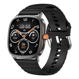 HKSF QTK73 Female health Smart <b>Watch</b> AMOLED Heart rate Sleep monitoring BT Calling Camera IP67 <b>Waterproof</b> 300Ah Battery - Product Image 2