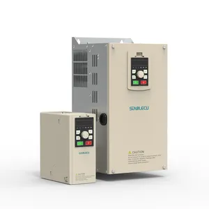 3.7kw 7.5kw 11kw 15kw 22kw 380v سرعة تحكم ac محرك موتور 3hp محول تردد 60hz 50hz vfd 3 المرحلة 400hz العاكس