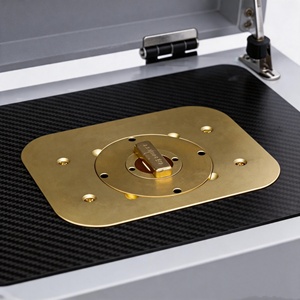 Analizador de Oro de Escritorio XRF, Probador de Metales Preciosos con Identificación de Quilates para Detección Rápida de Contenido de Cu, W y Oro - Product Image 5