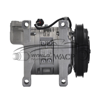 Compresor de Aire Acondicionado para Automóvil 926007J100, Modelo de Compresor DKV14G para Nissan B13 para Sentra B14 WXNS106