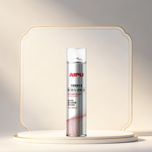 Peinture en aérosol pour tissus colorée, peinture en aérosol métallisée pour automobile, peinture en aérosol à séchage rapide multi-usages pour meubles et bois - Product Image 3