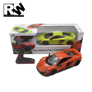 Jianfengyuan jouets RW licence 1/14 675LT <span class=keywords><strong>Mclaren</strong></span> RC <span class=keywords><strong>voiture</strong></span> à bas <span class=keywords><strong>prix</strong></span> - Product Image 6