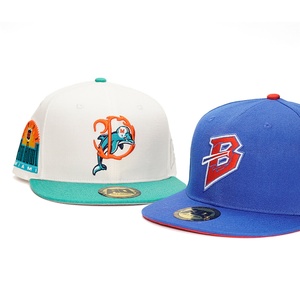 หมวกแก๊ปทรง snapback แบบมีโครง 6 แผง ปักโลโก้ 3 มิติ แบบกำหนดเอง ทำจากอะคริลิกผสมขนสัตว์ - Product Image 1