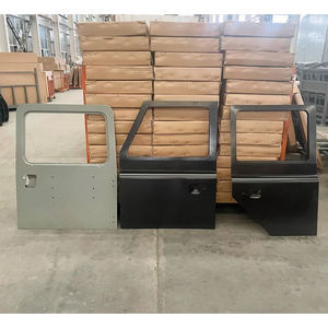 Remplacement du panneau de porte arrière de hayon automatique pour Defender 90 110 130 <span class=keywords><strong>2002</strong></span> 2007 2014 OEM LR075816 - Product Image 4