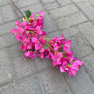 Haute qualité <span class=keywords><strong>bougainvillier</strong></span> fleur artificielle soie <span class=keywords><strong>blanc</strong></span> <span class=keywords><strong>rose</strong></span> <span class=keywords><strong>bougainvillier</strong></span> unique mariage pièce maîtresse <span class=keywords><strong>bougainvillier</strong></span> pour décor - Product Image 5