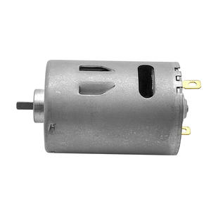 Motor de Engranajes con Escobillas de Carbón Miniatura 540/545 para Electrodomésticos, Motor Micro CC con Escobillas Pincheng con Certificación ROHS para Secador de Pelo - Product Image 4