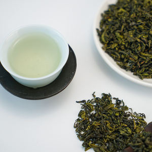 ชาใบหลวมคุณภาพสูงจากจีน ขายดี 100% ชาเขียวสดใหม่ ปี 2026 ชาเม่ย - Product Image 4