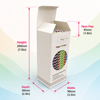 Boîte en papier mat/UV personnalisée à bas prix, impression couleur, logo, emballage en papier pliable, boîte de couleur avec fenêtre pour produits de vente au détail