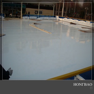 Tổng hợp HDPE trong nhà Ice Hockey Con lăn sân trượt băng sàn - Product Image 4