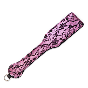 Seks deri ürün dantel flört Paddle esaret BDSM yetişkin oyuncak SM ürün fetiş seks Beats Farry parti yüksek kalite - Product Image 4