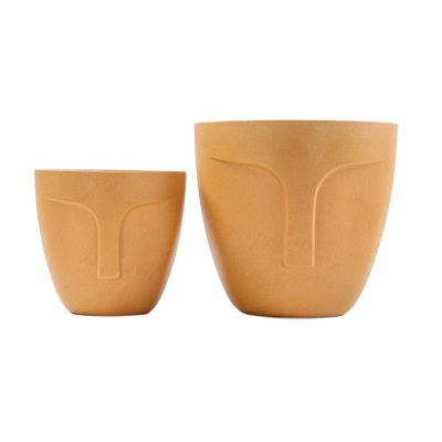 Best Seller Abstract Human Face Flowerpot Home Decoration Succulent Cactus Indoor Plant Pot