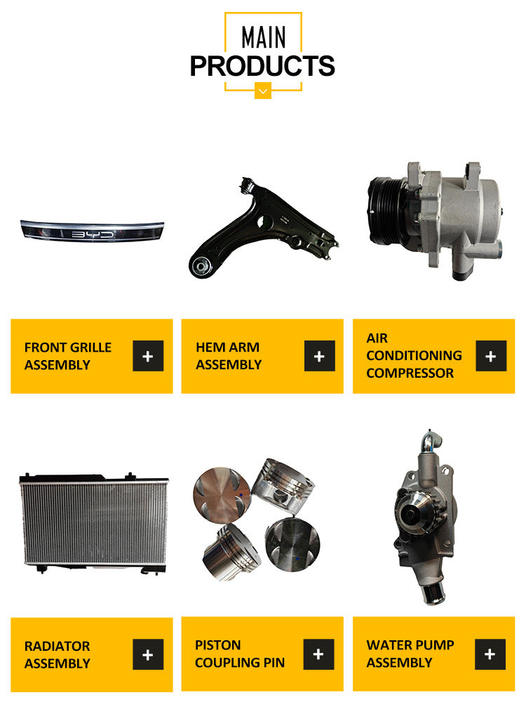 Wholesale Suspension System Car Front Lower Control Arms for Chery