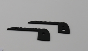 Profilé en aluminium LED pour éclairage <span class=keywords><strong>de</strong></span> zone <span class=keywords><strong>de</strong></span> passage, bord <span class=keywords><strong>de</strong></span> <span class=keywords><strong>marche</strong></span> rainuré pour escalier - Product Image 5