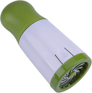 เครื่องหั่นผักแบบมือหมุน สแตนเลสอย่างดี ขายดี อุปกรณ์ครัว - Product Image 2