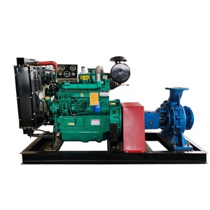 È la pompa dell'acqua Diesel ad alta pressione di serie per l'irrigatore di irrigazione - Product Image 6