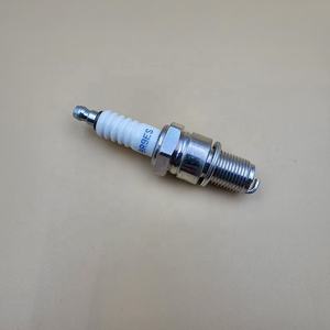 หัวเทียนมาตรฐานสำหรับเครื่องยนต์มอเตอร์ไซค์ <span class=keywords><strong>CBR</strong></span> รุ่น BP6HS-10 6326 ผลิตในญี่ปุ่น - Product Image 5