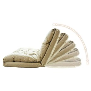 Canapé-lit pliable pour chambre à coucher, fauteuil inclinable, canapé-lit <span class=keywords><strong>double</strong></span>, fauteuil inclinable <span class=keywords><strong>clic</strong></span>-clac, petit canapé pour chambre à coucher - Product Image 4
