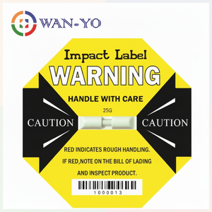 วัน-โย |   เซ็นเซอร์ตรวจจับแรงกระแทก - การบันทึกแรงกระแทกที่ดีที่สุด - Product Image 1