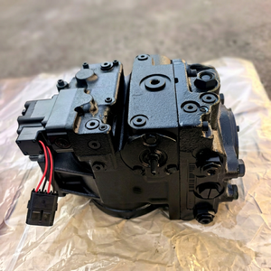 Pompe à piston hydraulique en fonte 23 83005721 83005722 90R100KP1CD80D4 F1L03GBA291434 90R100KP1NN80D4 S1L03GBA291434 - Product Image 1