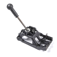 Ensemble de levier de vitesses Zpartners 25188973 96334459 pour Ford Chevrolet Spark Matiz M200 2005-2010, pièces de transmission